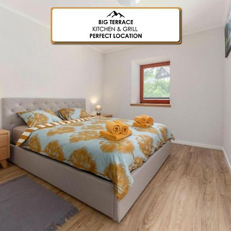 Apartments Ribnica Бохинь Экстерьер фото