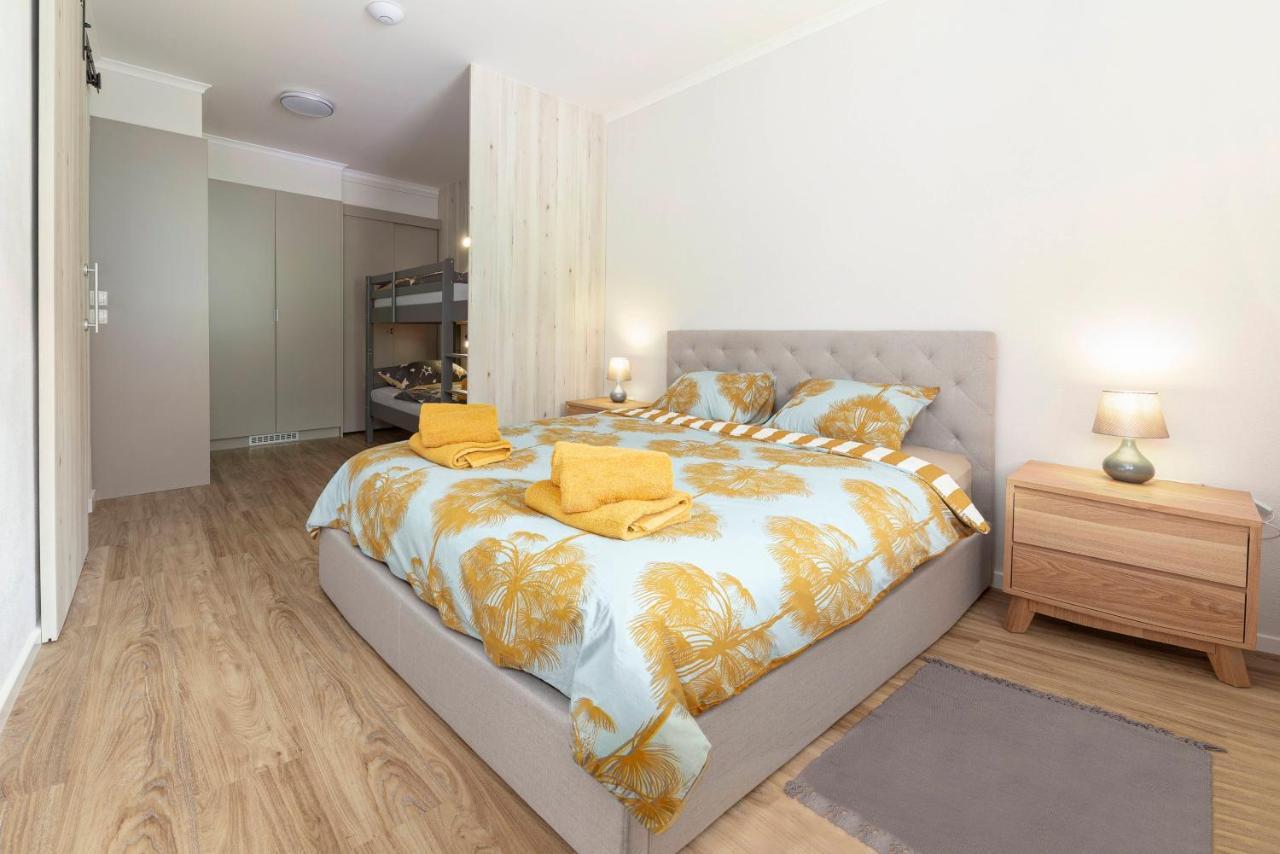 Apartments Ribnica Бохинь Экстерьер фото