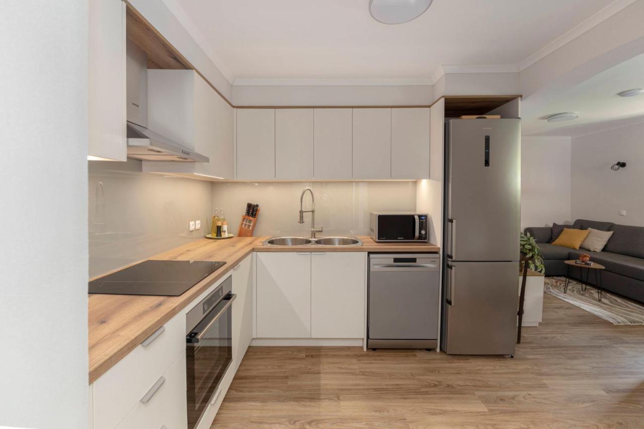 Apartments Ribnica Бохинь Экстерьер фото
