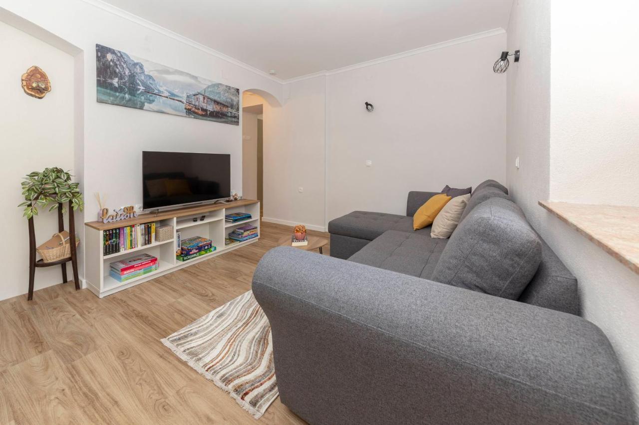 Apartments Ribnica Бохинь Экстерьер фото