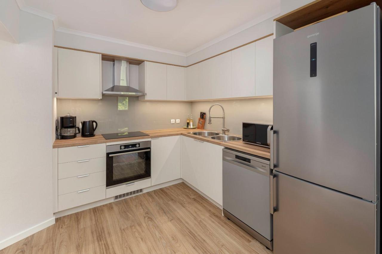 Apartments Ribnica Бохинь Экстерьер фото
