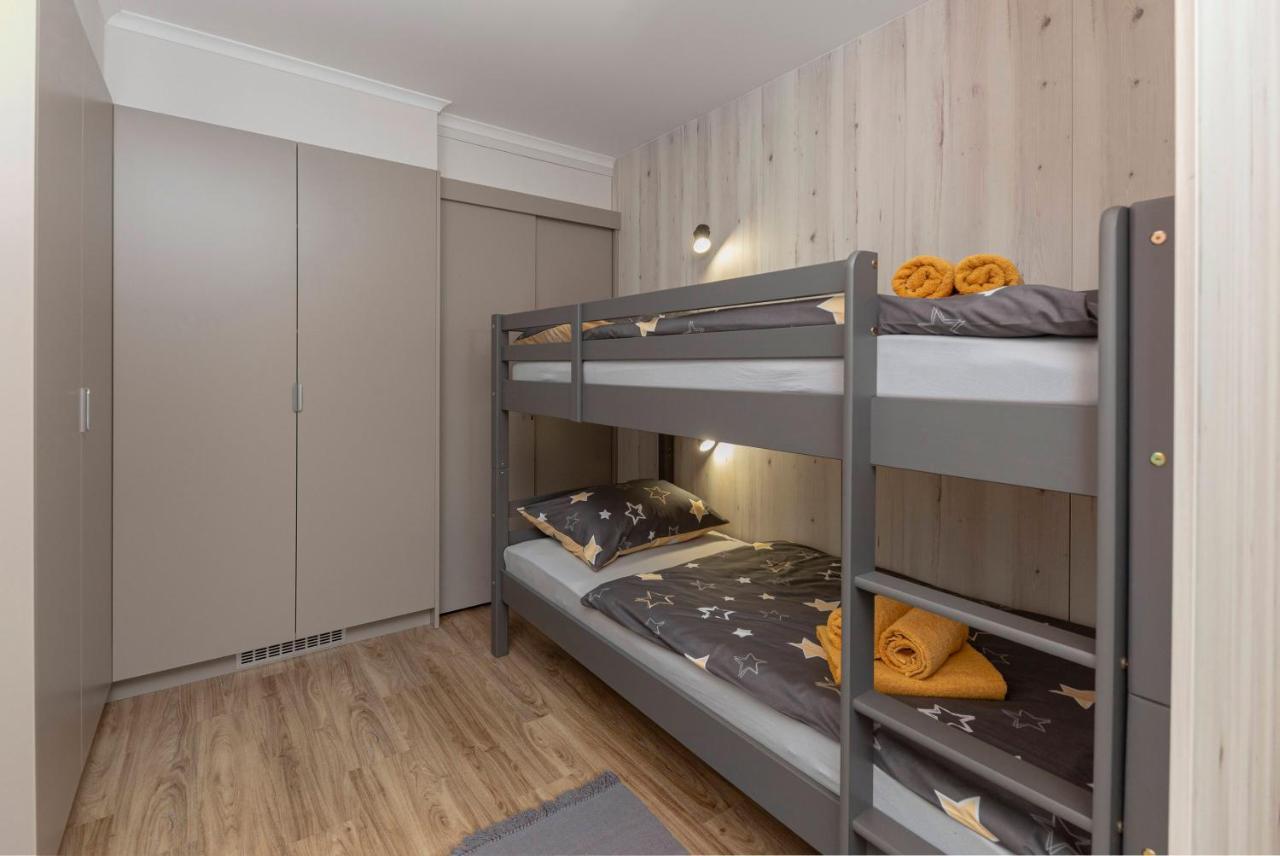 Apartments Ribnica Бохинь Экстерьер фото